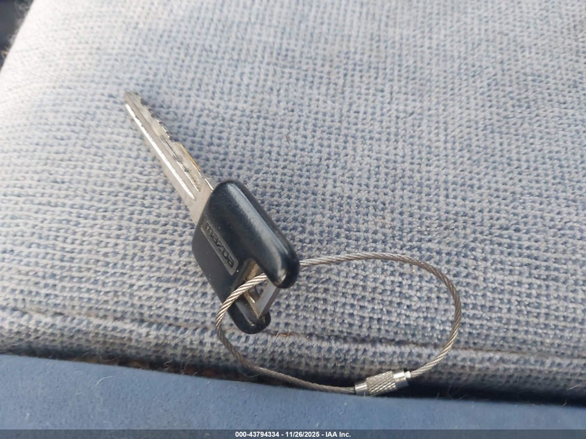 1991 Mazda Mpv Wagon VIN: JM3LV522XM0328615 Lot: 43794334