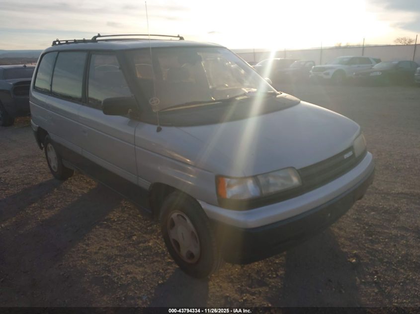 1991 Mazda Mpv Wagon