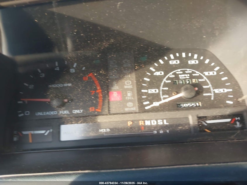 1991 Mazda Mpv Wagon VIN: JM3LV522XM0328615 Lot: 43794334