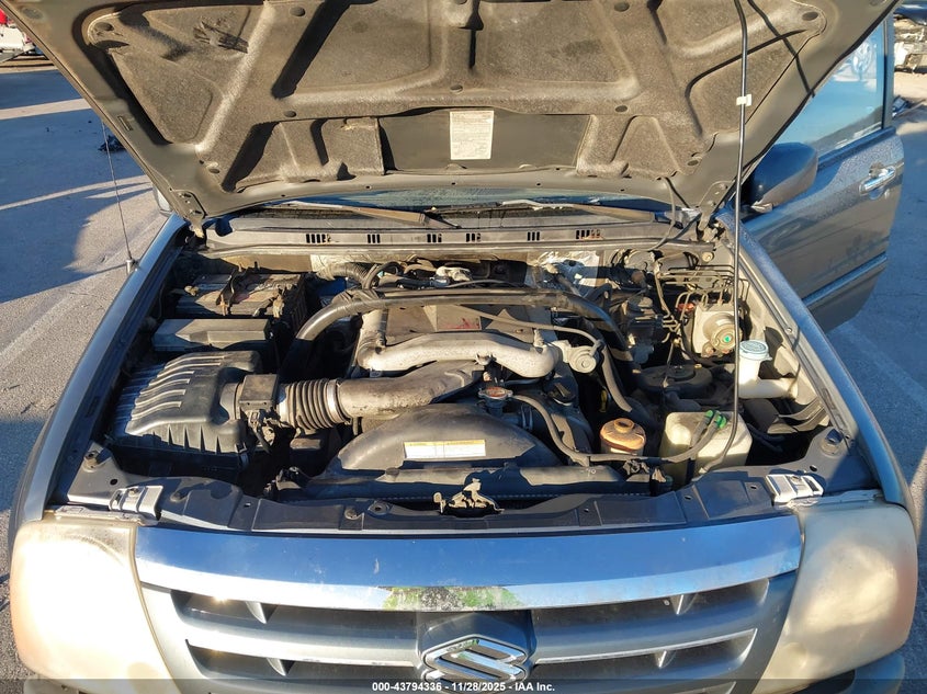 2005 Suzuki Xl-7 Ex/Lx VIN: JS3TX92V954104915 Lot: 43794336