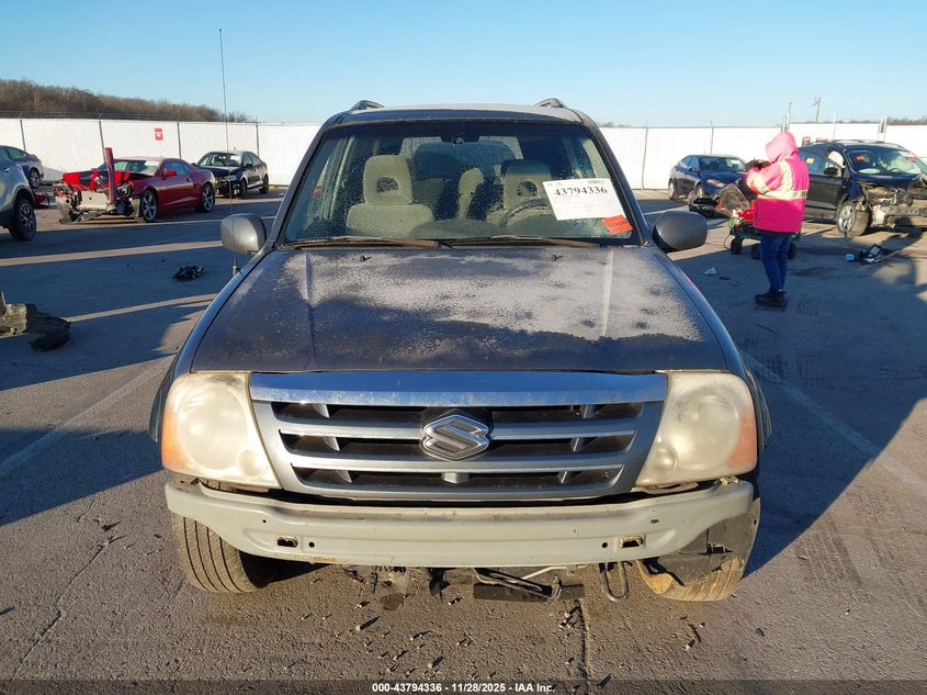 2005 Suzuki Xl-7 Ex/Lx VIN: JS3TX92V954104915 Lot: 43794336