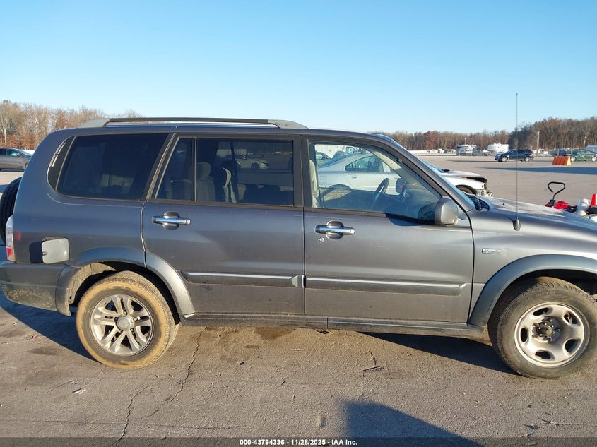 2005 Suzuki Xl-7 Ex/Lx VIN: JS3TX92V954104915 Lot: 43794336