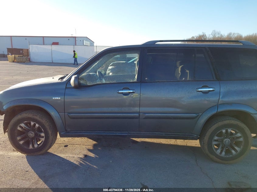 2005 Suzuki Xl-7 Ex/Lx VIN: JS3TX92V954104915 Lot: 43794336