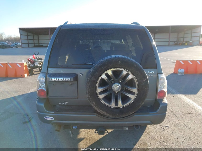2005 Suzuki Xl-7 Ex/Lx VIN: JS3TX92V954104915 Lot: 43794336