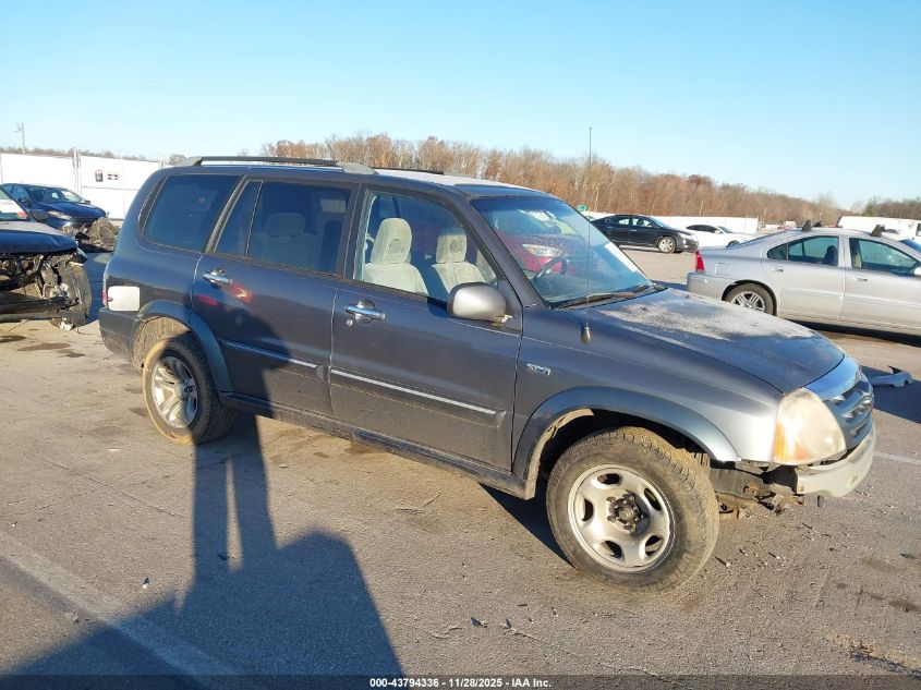 2005 Suzuki Xl-7 Ex/Lx