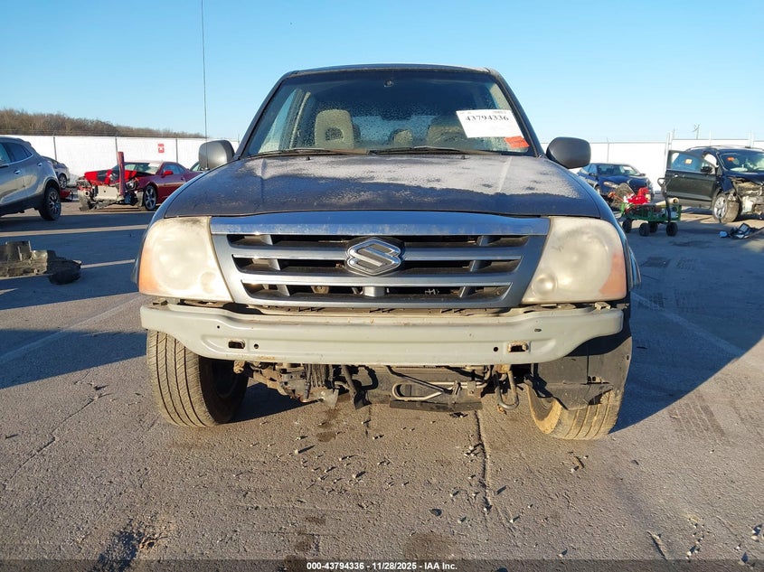 2005 Suzuki Xl-7 Ex/Lx VIN: JS3TX92V954104915 Lot: 43794336