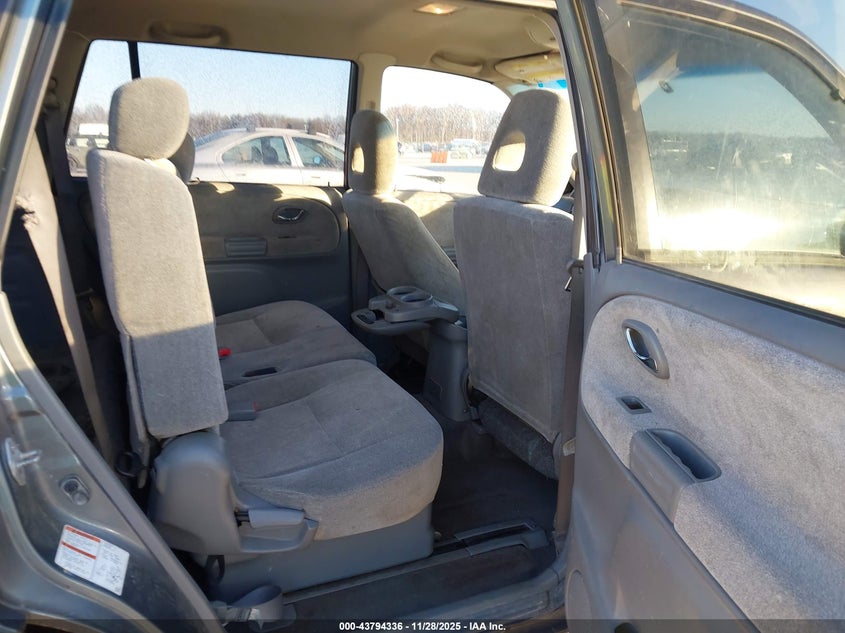 2005 Suzuki Xl-7 Ex/Lx VIN: JS3TX92V954104915 Lot: 43794336