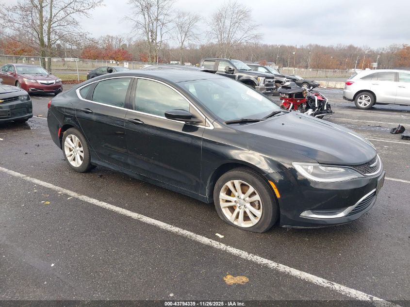 CHRYSLER 200 LIMITED