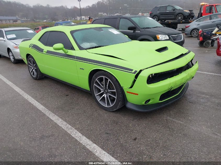 DODGE CHALLENGER R/T