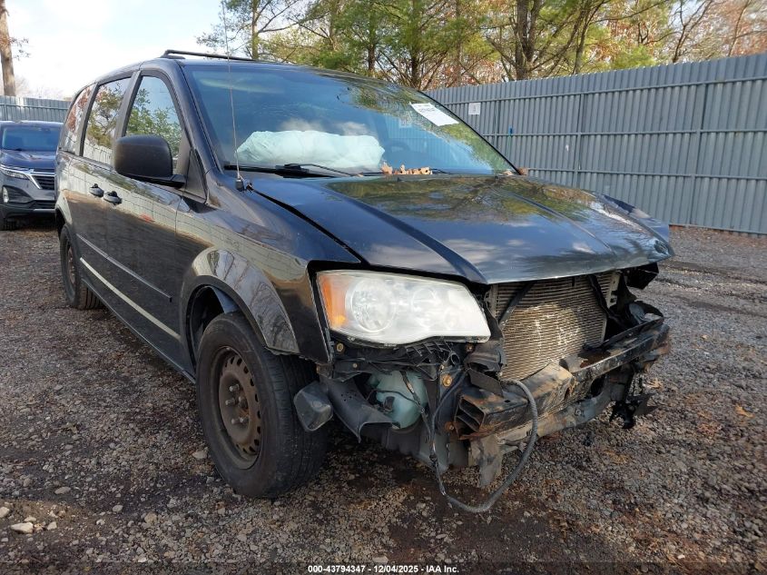 DODGE GRAND CARAVAN EXPRESS