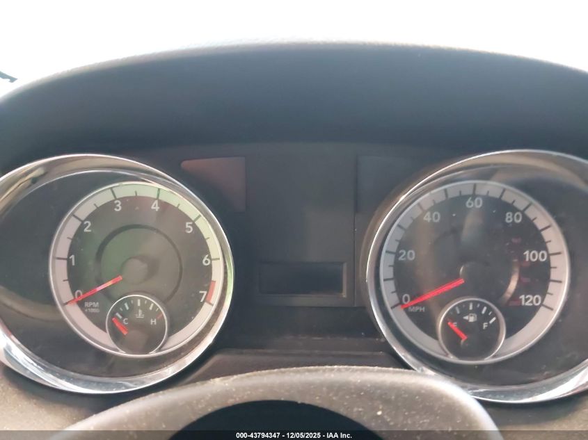 2011 Dodge Grand Caravan Express VIN: 2D4RN4DG5BR672400 Lot: 43794347