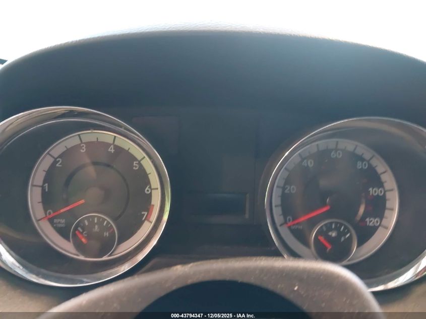 2011 Dodge Grand Caravan Express VIN: 2D4RN4DG5BR672400 Lot: 43794347