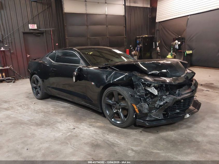 CHEVROLET CAMARO 2SS