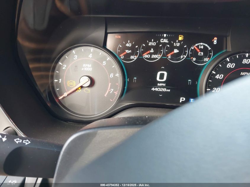 2018 Chevrolet Camaro 2Ss VIN: 1G1FH1R73J0185681 Lot: 43794352