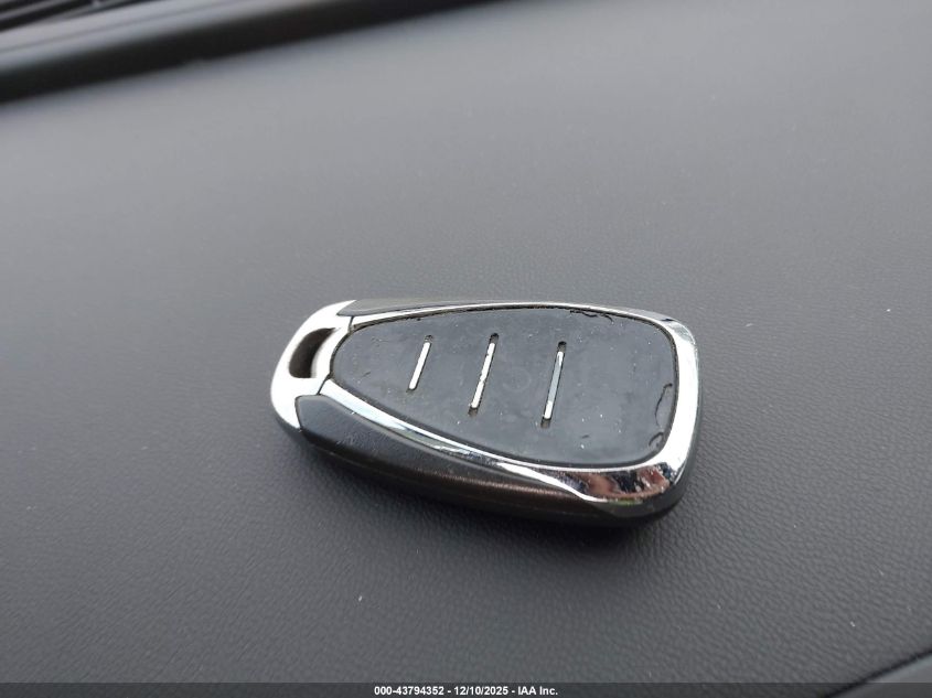 2018 Chevrolet Camaro 2Ss VIN: 1G1FH1R73J0185681 Lot: 43794352