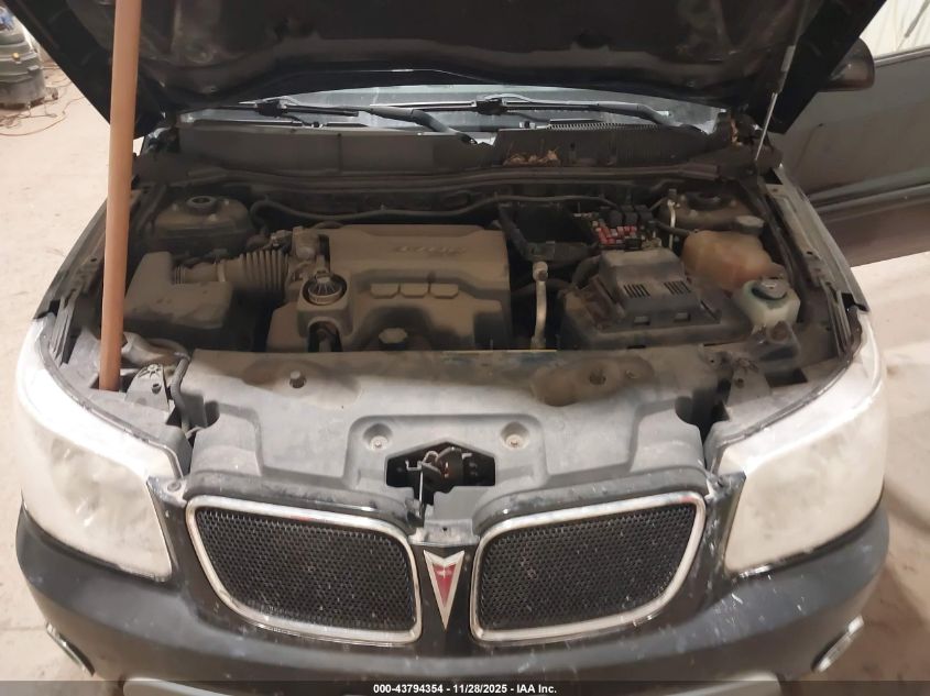 2007 Pontiac Torrent VIN: 2CKDL73F776029765 Lot: 43794354