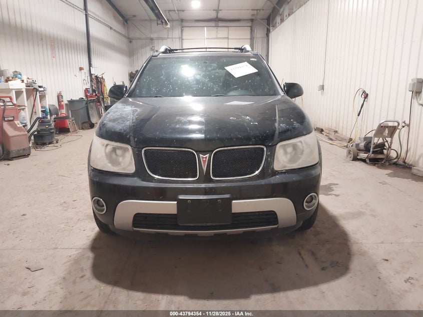 2007 Pontiac Torrent VIN: 2CKDL73F776029765 Lot: 43794354