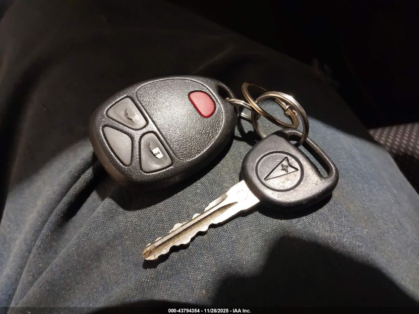 2007 Pontiac Torrent VIN: 2CKDL73F776029765 Lot: 43794354