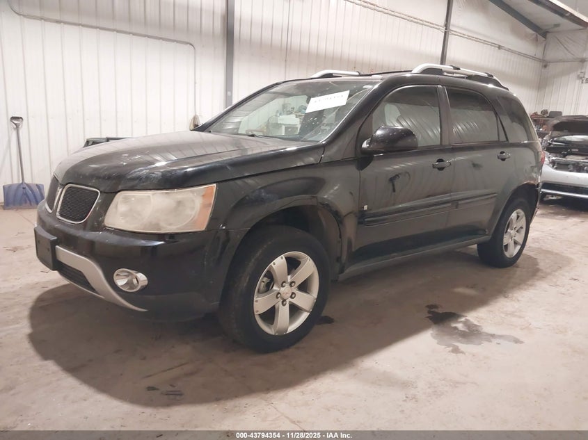 2007 Pontiac Torrent