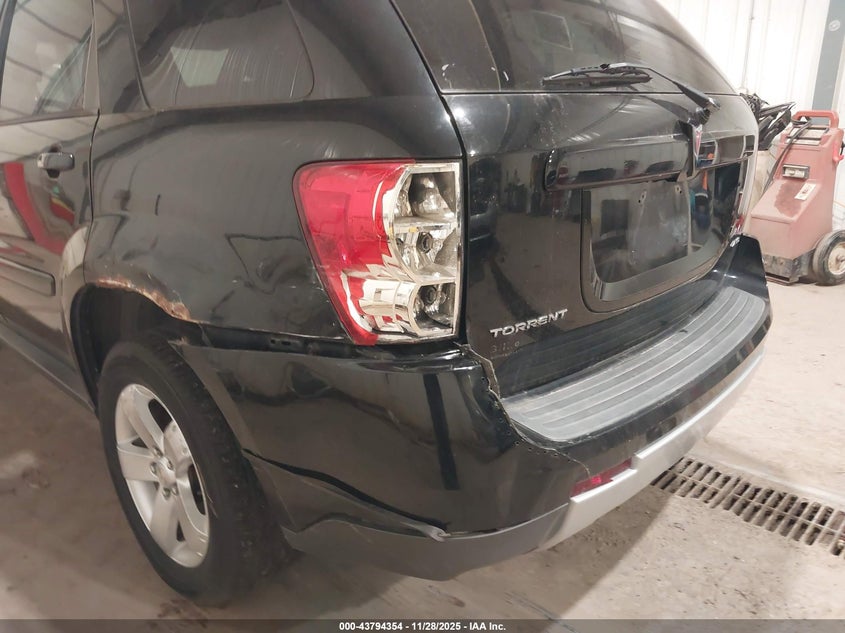 2007 Pontiac Torrent VIN: 2CKDL73F776029765 Lot: 43794354