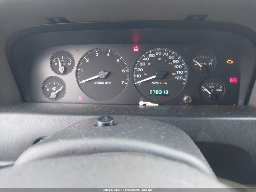 2004 Jeep Grand Cherokee Laredo VIN: 1J4GW48S14C202693 Lot: 43794357