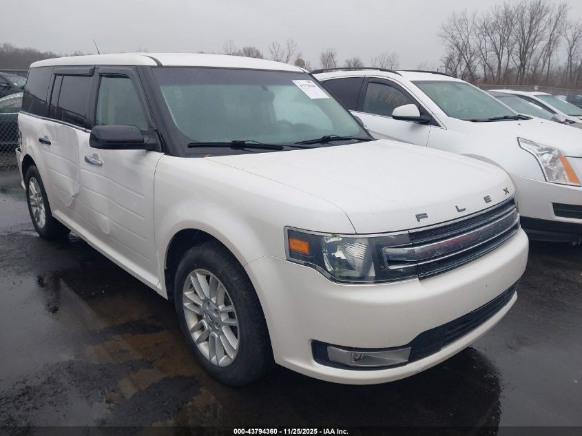 FORD FLEX SEL