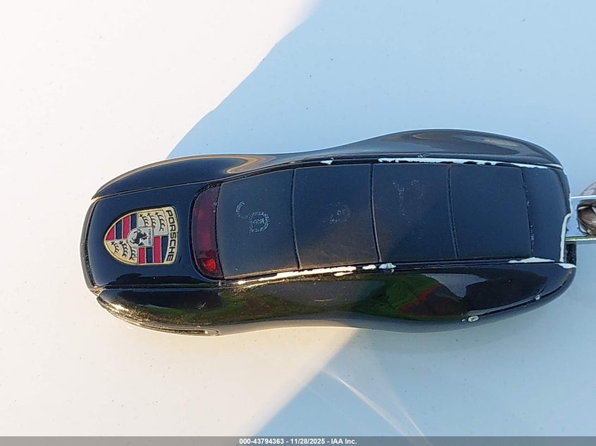 2014 Porsche Cayenne Gts VIN: WP1AD2A27ELA76971 Lot: 43794363