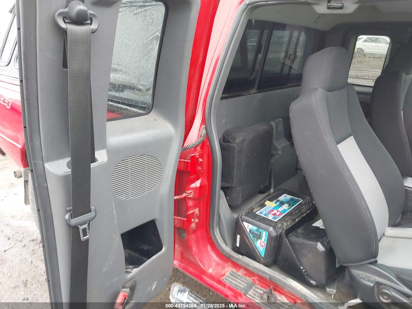 2008 Ford Ranger Fx4 Off-Road/Sport/Xlt VIN: 1FTZR45E28PA17667 Lot: 43794364