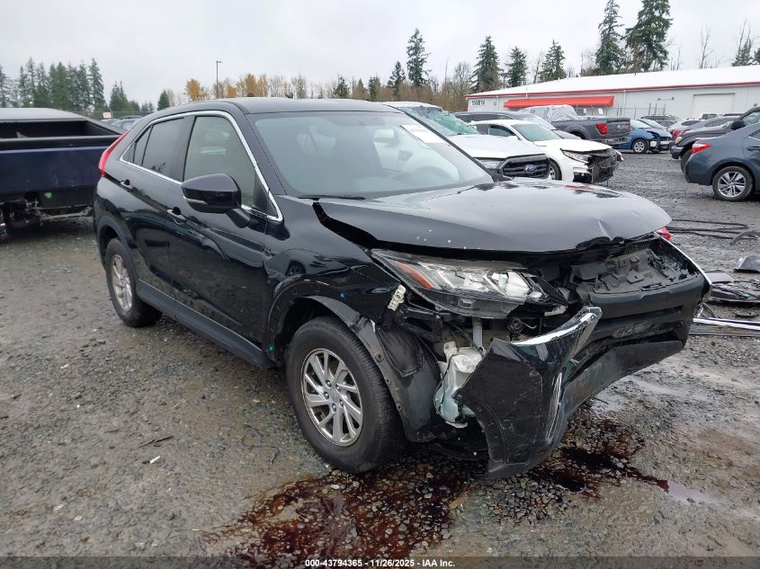 MITSUBISHI ECLIPSE CROSS ES