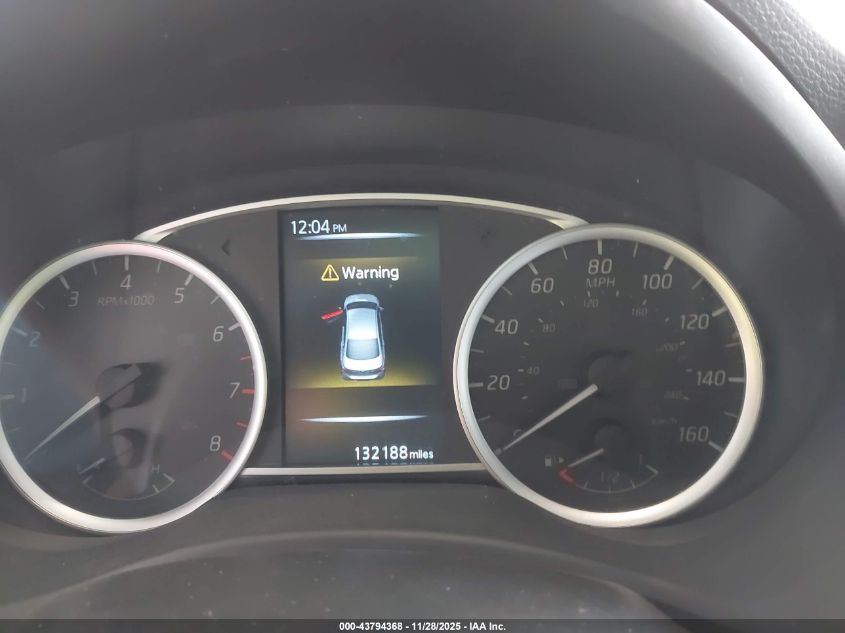 2017 Nissan Sentra Sr VIN: 3N1AB7AP4HY232513 Lot: 43794368