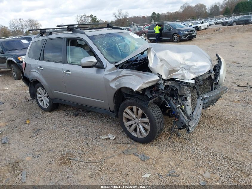 SUBARU FORESTER 2.5X PREMIUM