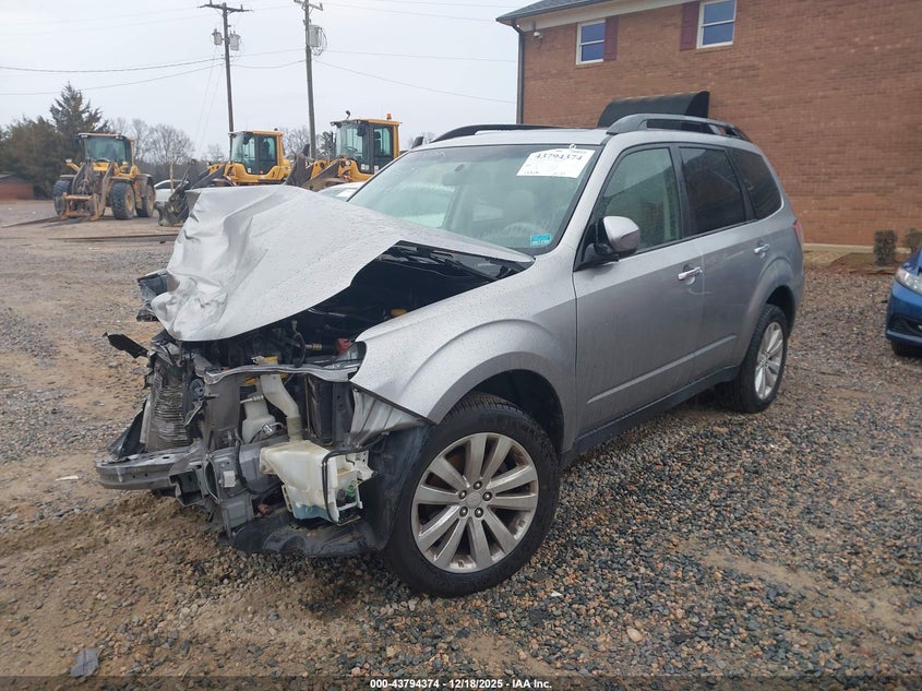 2011 Subaru Forester 2.5x Premium JF2SHADCXBH768439 photo 1