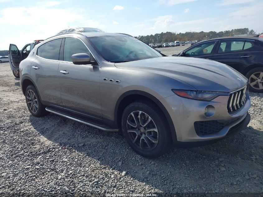 MASERATI LEVANTE S