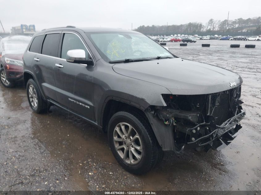 JEEP GRAND CHEROKEE LIMITED