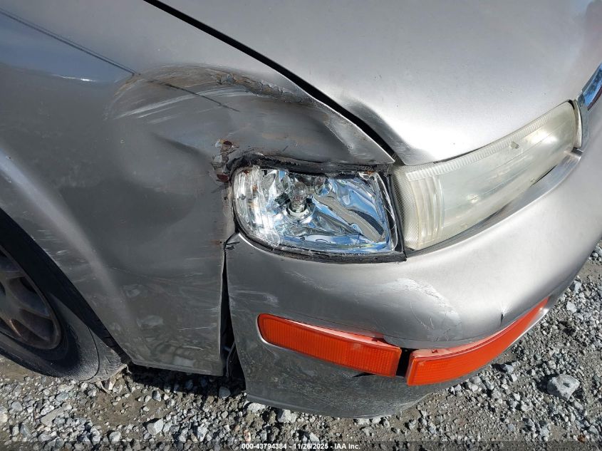1999 Nissan Maxima Gle/Gxe/Se/Se-L VIN: JN1CA21DXXT820931 Lot: 43794384