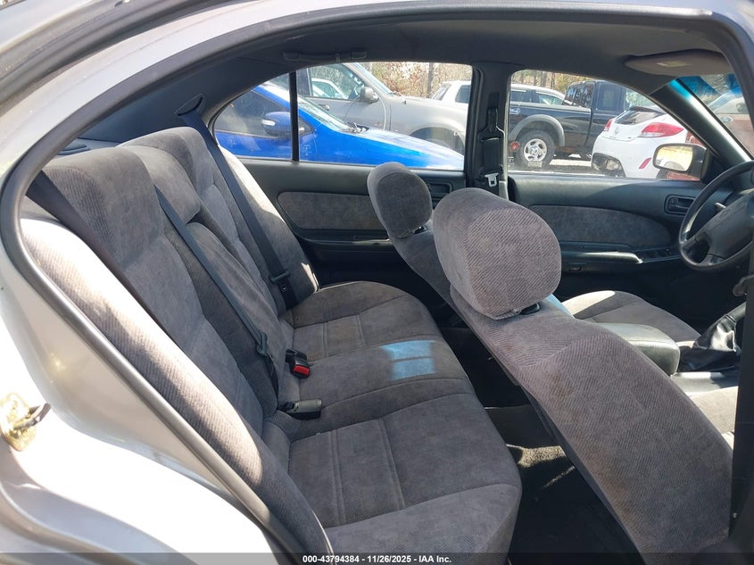 1999 Nissan Maxima Gle/Gxe/Se/Se-L VIN: JN1CA21DXXT820931 Lot: 43794384