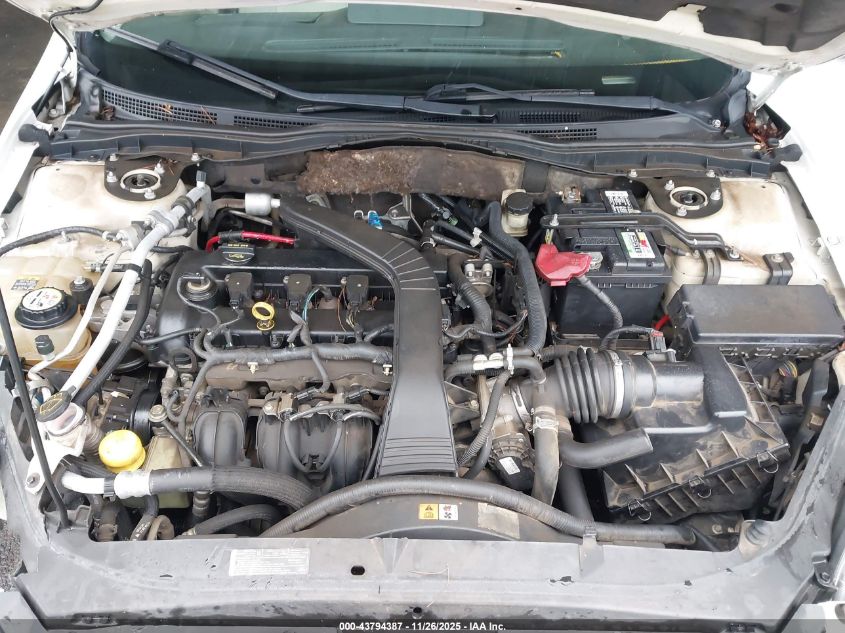 2009 Ford Fusion Se VIN: 3FAHP07Z39R157625 Lot: 43794387