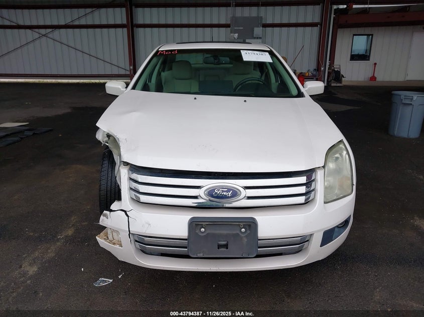 2009 Ford Fusion Se VIN: 3FAHP07Z39R157625 Lot: 43794387