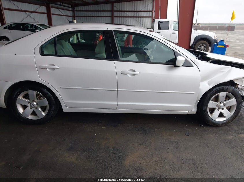 2009 Ford Fusion Se VIN: 3FAHP07Z39R157625 Lot: 43794387