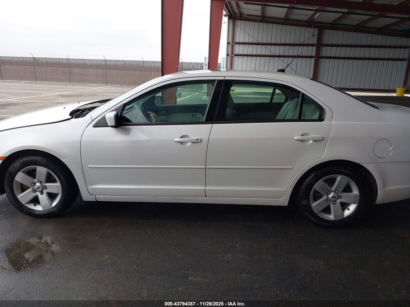 2009 Ford Fusion Se VIN: 3FAHP07Z39R157625 Lot: 43794387