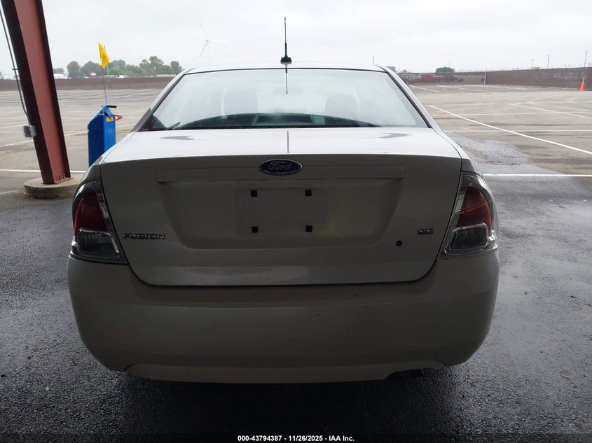 2009 Ford Fusion Se VIN: 3FAHP07Z39R157625 Lot: 43794387