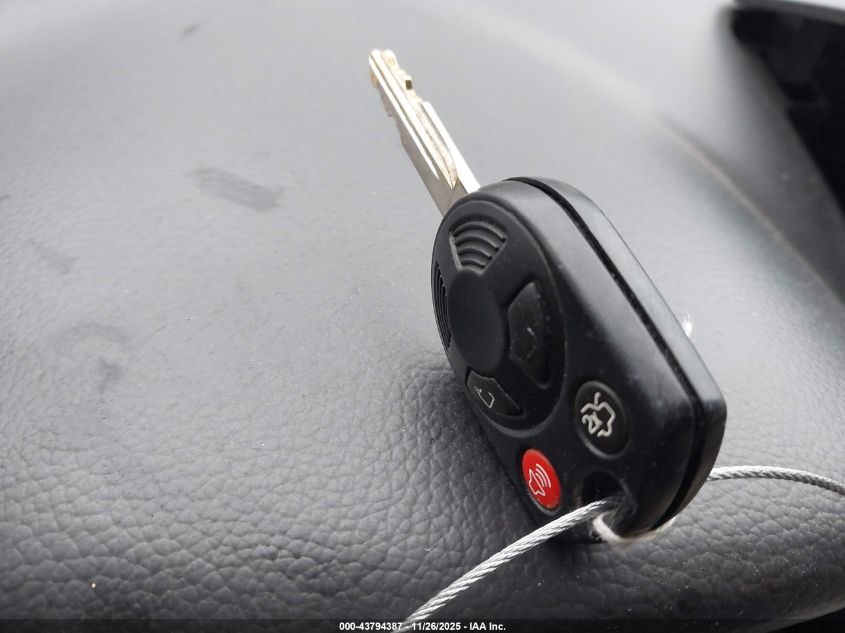 2009 Ford Fusion Se VIN: 3FAHP07Z39R157625 Lot: 43794387