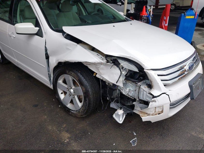 2009 Ford Fusion Se VIN: 3FAHP07Z39R157625 Lot: 43794387