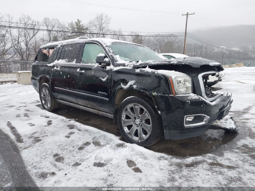 GMC YUKON DENALI