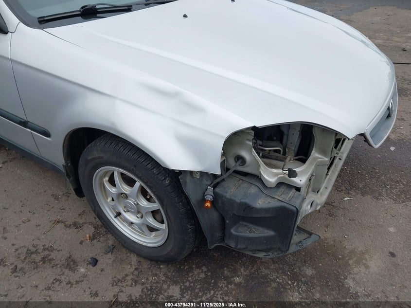 1999 Honda Civic Hx VIN: 1HGEJ7124XL049790 Lot: 43794391