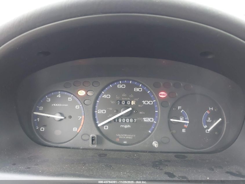 1999 Honda Civic Hx VIN: 1HGEJ7124XL049790 Lot: 43794391