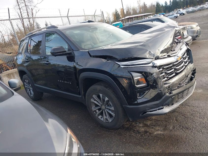 CHEVROLET EQUINOX FWD LT