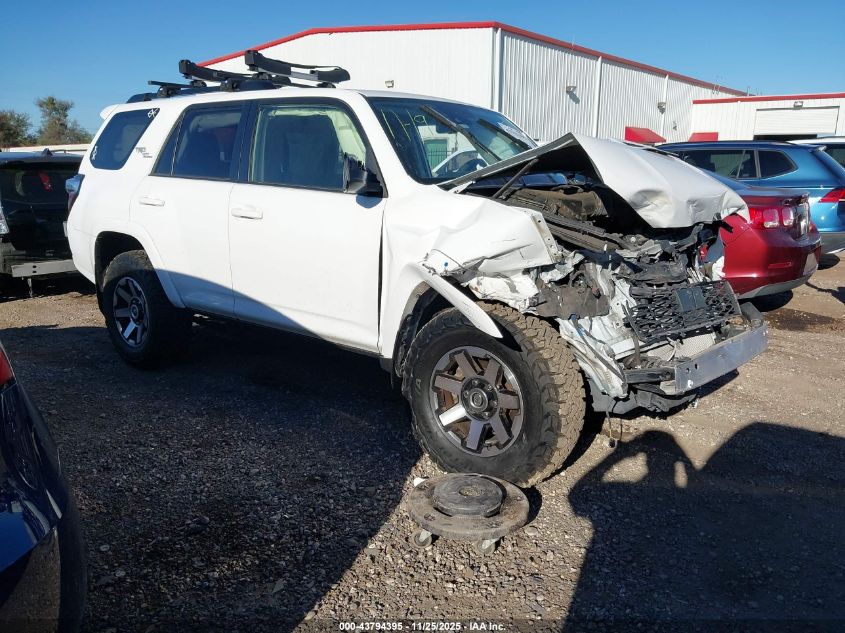 TOYOTA 4RUNNER TRD OFF ROAD