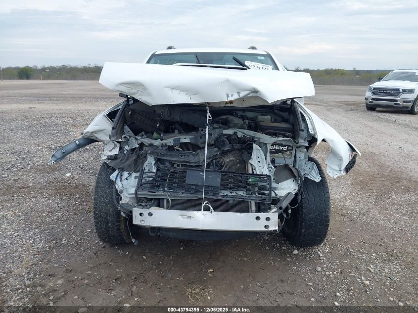 2022 Toyota 4Runner Trd Off Road VIN: JTEPU5JRXN6058551 Lot: 43794395