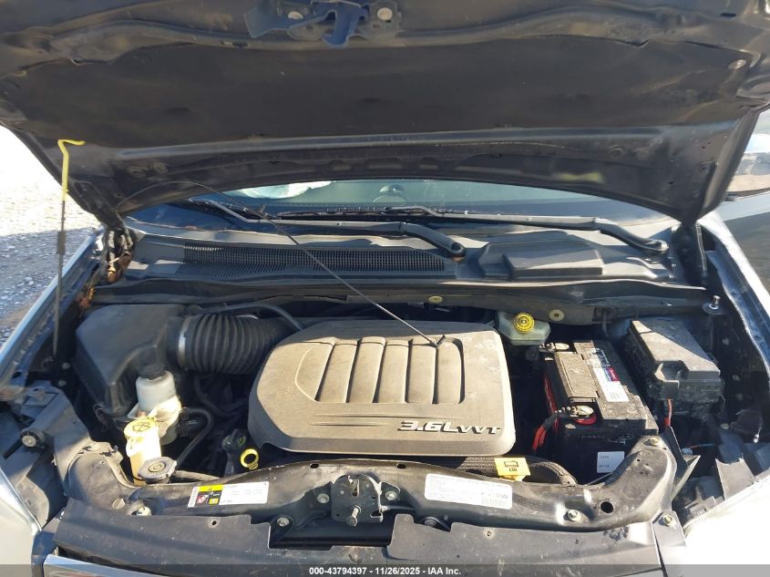 2013 Chrysler Town & Country Touring-L VIN: 2C4RC1CG7DR683193 Lot: 43794397